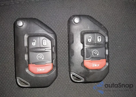 2019 Jeep Wrangler Unlimited Sport S 4X4 from USA, damaged, VIN 1C4HJXDG4KW639403